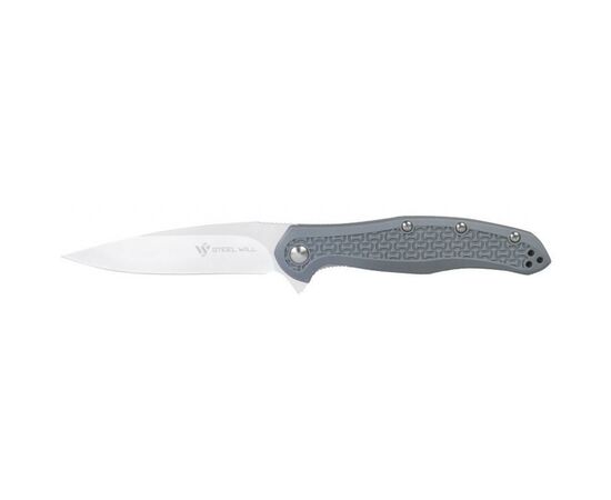 Нож Steel Will Intrigue Mini Grey (SWF45M-14)