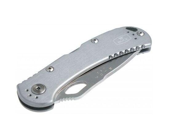 Нож Buck SpitFire Grey (722GYS1B), изображение 3 Нож Buck SpitFire Grey (722GYS1B), изображение 3