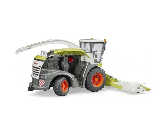 Спецтехніка Bruder комбайн Claas Jaguar кормозбиральний 1:1 (02134), зображення 5 Спецтехніка Bruder комбайн Claas Jaguar кормозбиральний 1:1 (02134), зображення 5