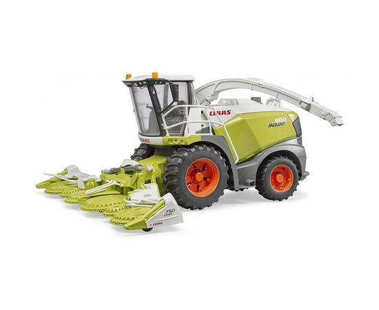 Спецтехніка Bruder комбайн Claas Jaguar кормозбиральний 1:1 (02134)