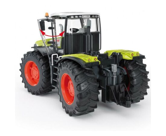 Спецтехника Bruder трактор Claas Xerion 5000 1:16 (03015), изображение 4 Спецтехника Bruder трактор Claas Xerion 5000 1:16 (03015), изображение 4