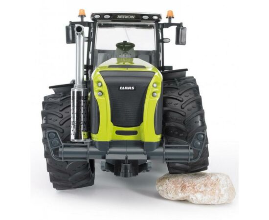 Спецтехника Bruder трактор Claas Xerion 5000 1:16 (03015), изображение 8 Спецтехника Bruder трактор Claas Xerion 5000 1:16 (03015), изображение 8
