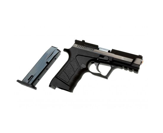 Стартовый пистолет Ekol Alp Black (Z21.2.002), изображение 3 Стартовый пистолет Ekol Alp Black (Z21.2.002), изображение 3