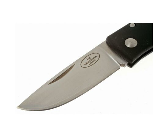Нож Fallkniven U4 Folder SGPS Zytel (U4), изображение 2 Нож Fallkniven U4 Folder SGPS Zytel (U4), изображение 2