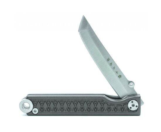 Нож StatGear Pocket Samurai Grey (PKT-AL-GRY)