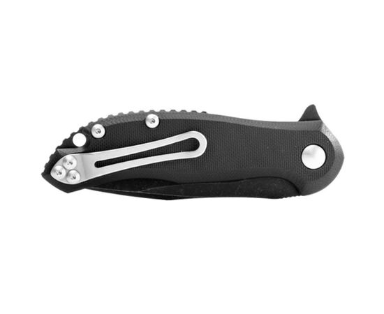 Нож Steel Will Lanner Black Blackwash (SWF35M-09), изображение 3 Нож Steel Will Lanner Black Blackwash (SWF35M-09), изображение 3