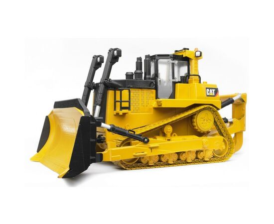 Спецтехника Bruder большой гусеничный бульдозер CAT, М116 (02452), изображение 3 Спецтехника Bruder большой гусеничный бульдозер CAT, М116 (02452), изображение 3