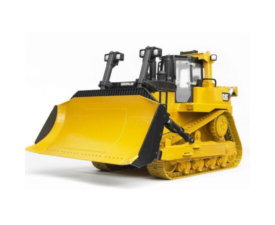 Спецтехника Bruder большой гусеничный бульдозер CAT, М116 (02452), изображение 4 Спецтехника Bruder большой гусеничный бульдозер CAT, М116 (02452), изображение 4