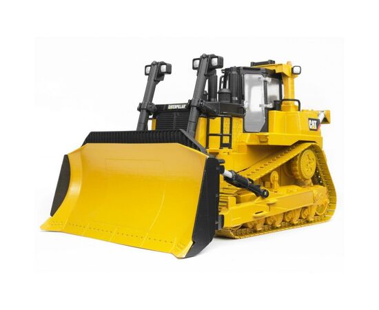 Спецтехника Bruder большой гусеничный бульдозер CAT, М116 (02452), изображение 5 Спецтехника Bruder большой гусеничный бульдозер CAT, М116 (02452), изображение 5