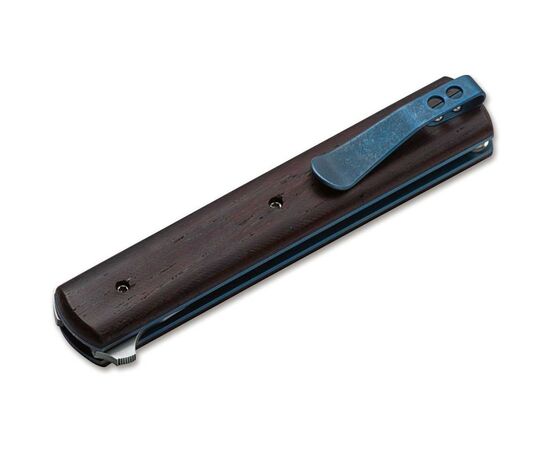 Нож Boker Plus Urban Trapper Liner Cocobolo (01BO318), изображение 2 Нож Boker Plus Urban Trapper Liner Cocobolo (01BO318), изображение 2
