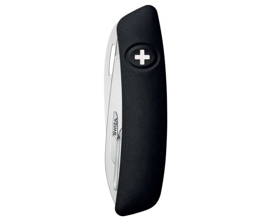 Нож Swiza D06 Black (KNI.0060.1010), изображение 2 Нож Swiza D06 Black (KNI.0060.1010), изображение 2