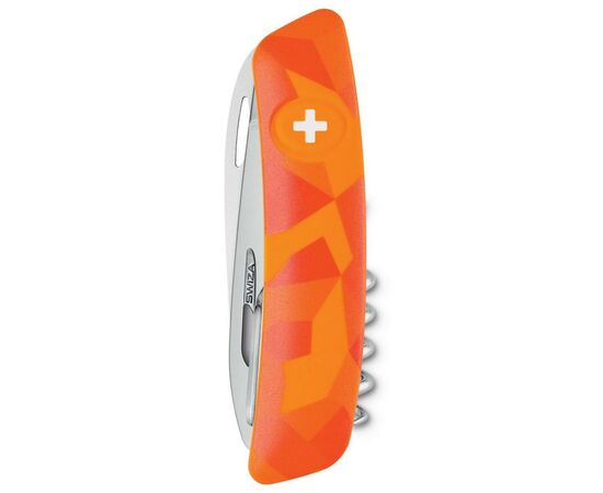 Нож Swiza J06 Orange Urban (KNI.0061.2071), изображение 2 Нож Swiza J06 Orange Urban (KNI.0061.2071), изображение 2