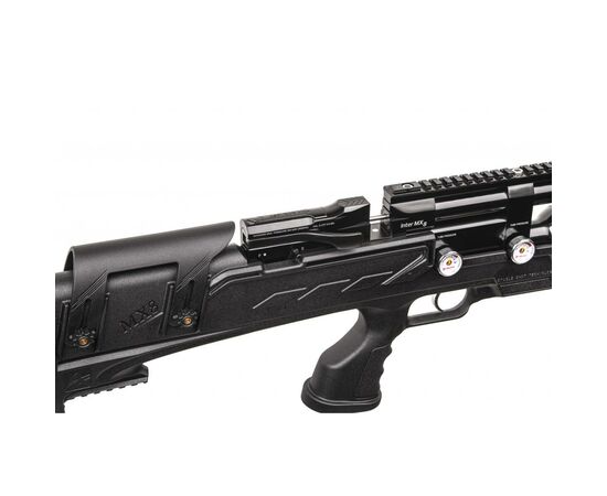 Пневматическая винтовка Aselkon MX8 Evoc Black (1003374), изображение 2 Пневматическая винтовка Aselkon MX8 Evoc Black (1003374), изображение 2