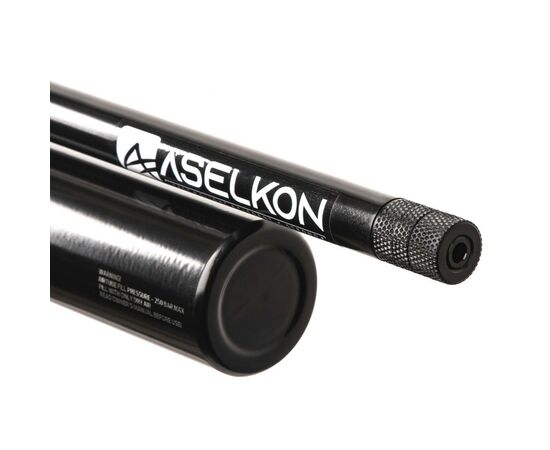 Пневматическая винтовка Aselkon MX8 Evoc Black (1003374), изображение 4 Пневматическая винтовка Aselkon MX8 Evoc Black (1003374), изображение 4
