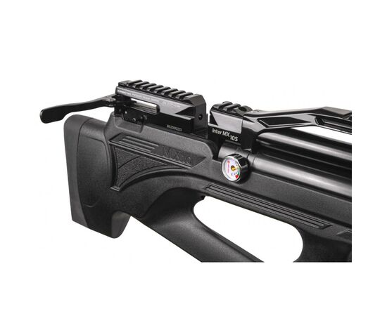 Пневматическая винтовка Aselkon MX10-S Black (1003376), изображение 3 Пневматическая винтовка Aselkon MX10-S Black (1003376), изображение 3