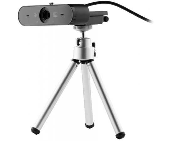 Веб-камера 2E WQHD 2К USB Black (2E-WC2K), изображение 6 Веб-камера 2E WQHD 2К USB Black (2E-WC2K), изображение 6