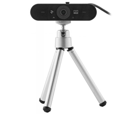 Веб-камера 2E WQHD 2К USB Black (2E-WC2K), изображение 7 Веб-камера 2E WQHD 2К USB Black (2E-WC2K), изображение 7