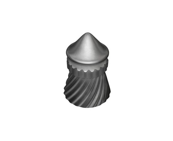 Пульки Umarex Jackal Pellets 0,53 г 500 шт (4.1919), изображение 2 Пульки Umarex Jackal Pellets 0,53 г 500 шт (4.1919), изображение 2
