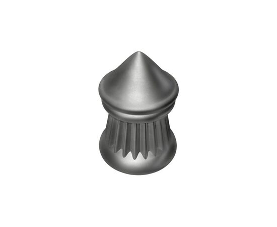 Пульки Umarex Intruder Pellets 0,52 г 500 шт (4.1918), изображение 2 Пульки Umarex Intruder Pellets 0,52 г 500 шт (4.1918), изображение 2