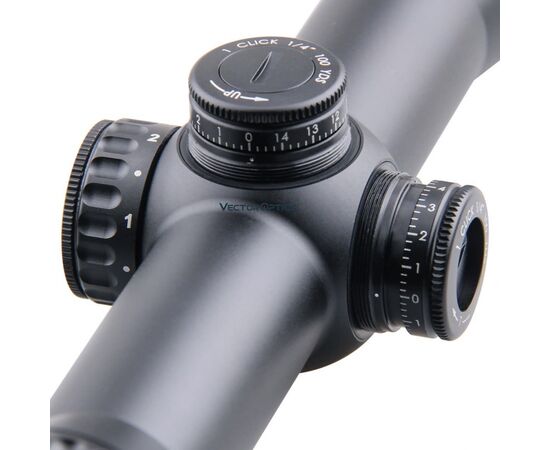 Прицел Vector Optics Continental 1.5-9x42 SFP (SCOM-23), изображение 5 Прицел Vector Optics Continental 1.5-9x42 SFP (SCOM-23), изображение 5