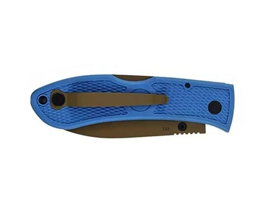 Нож KA-BAR Dozier Folding Hunter D2 (4062D2), изображение 2 Нож KA-BAR Dozier Folding Hunter D2 (4062D2), изображение 2