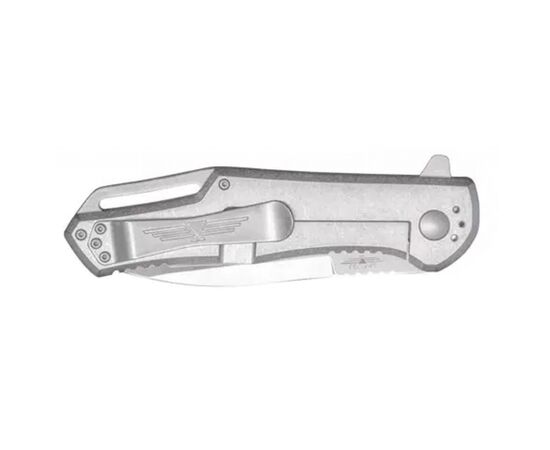 Нож KA-BAR Jarosz Spear Point Flipper (7509), изображение 2 Нож KA-BAR Jarosz Spear Point Flipper (7509), изображение 2