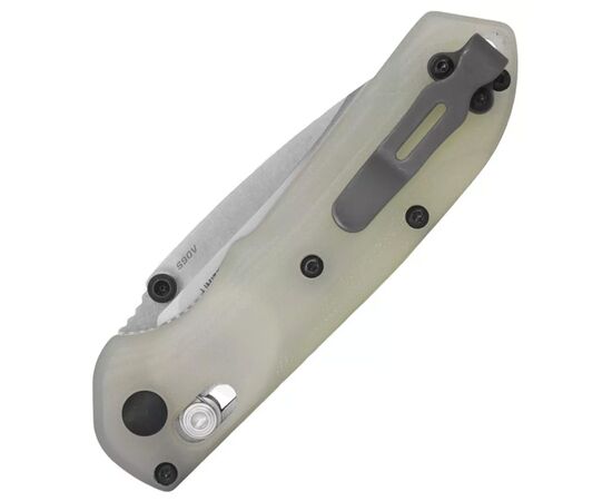 Нож Benchmade Mini Freek Limited Edition CPM-S90V (565-2101), изображение 3 Нож Benchmade Mini Freek Limited Edition CPM-S90V (565-2101), изображение 3