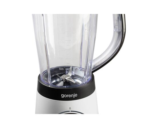 Блендер Gorenje B 501 LBW, изображение 4 Блендер Gorenje B 501 LBW, изображение 4