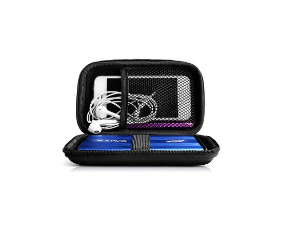 Чехол для HDD Maiwo HDD 2.5" (KT02-S black), изображение 2 Чехол для HDD Maiwo HDD 2.5" (KT02-S black), изображение 2