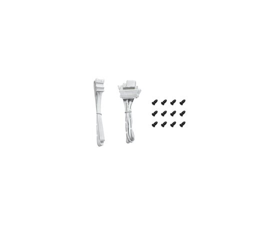 Кулер для корпуса Deepcool FC120 white 3 in 1, изображение 9 Кулер для корпуса Deepcool FC120 white 3 in 1, изображение 9