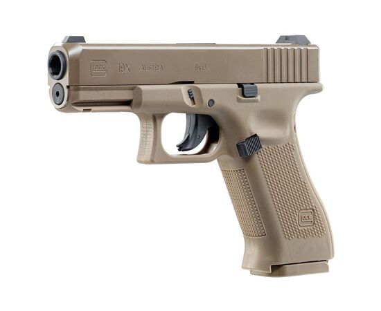 Пневматичний пістолет Umarex Glock 19X (5.8368)