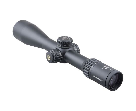 Прицел Vector Optics Continental 5-30x56 (34mm) FFP Tactical (SCFF-30), изображение 3 Прицел Vector Optics Continental 5-30x56 (34mm) FFP Tactical (SCFF-30), изображение 3