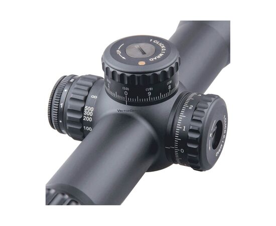 Прицел Vector Optics Continental 5-30x56 (34mm) FFP Tactical (SCFF-30), изображение 4 Прицел Vector Optics Continental 5-30x56 (34mm) FFP Tactical (SCFF-30), изображение 4
