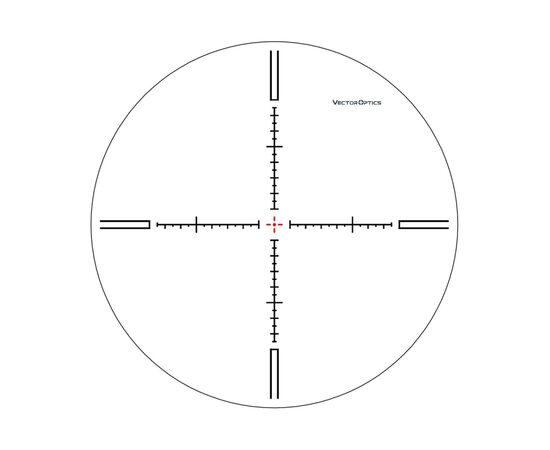 Прицел Vector Optics Aston 5-30x56 SFP (SCOL-24), изображение 5 Прицел Vector Optics Aston 5-30x56 SFP (SCOL-24), изображение 5