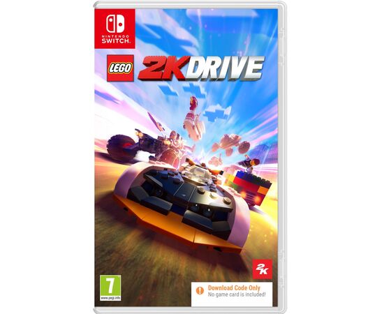 Игра Nintendo LEGO Drive (5026555070621)