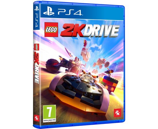 Игра Sony LEGO Drive (5026555435109), изображение 2 Игра Sony LEGO Drive (5026555435109), изображение 2