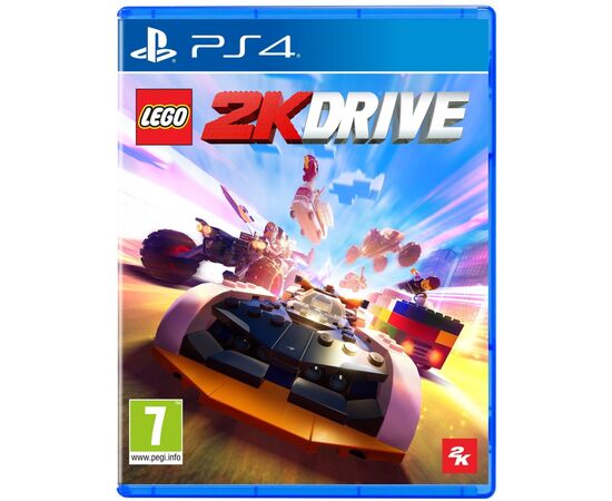Гра Sony LEGO Drive (5026555435109)