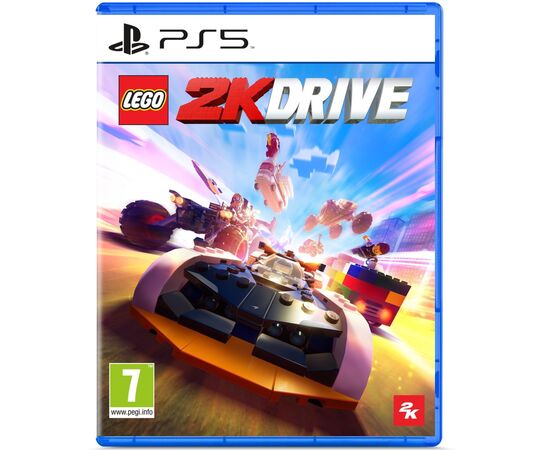 Игра Sony LEGO Drive (5026555435246)