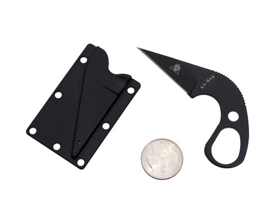 Нож KA-BAR TDI Last Ditch Knife (1478BP), изображение 2 Нож KA-BAR TDI Last Ditch Knife (1478BP), изображение 2