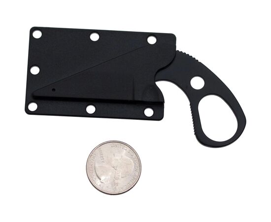 Нож KA-BAR TDI Last Ditch Knife (1478BP), изображение 3 Нож KA-BAR TDI Last Ditch Knife (1478BP), изображение 3