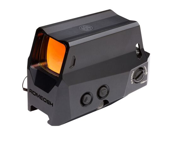 Приціл Sig Sauer Romeo 8H Ballistic Circle DOT 0.5 MOA ADJ Black (SOR81001)