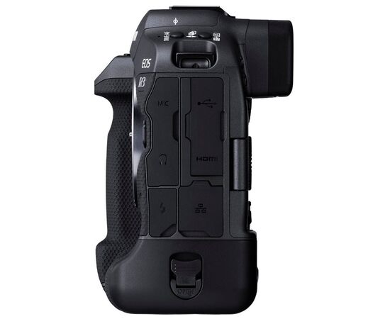 Цифровой фотоаппарат Canon EOS R3 5GHZ SEE/RUK body (4895C014), изображение 5 Цифровой фотоаппарат Canon EOS R3 5GHZ SEE/RUK body (4895C014), изображение 5