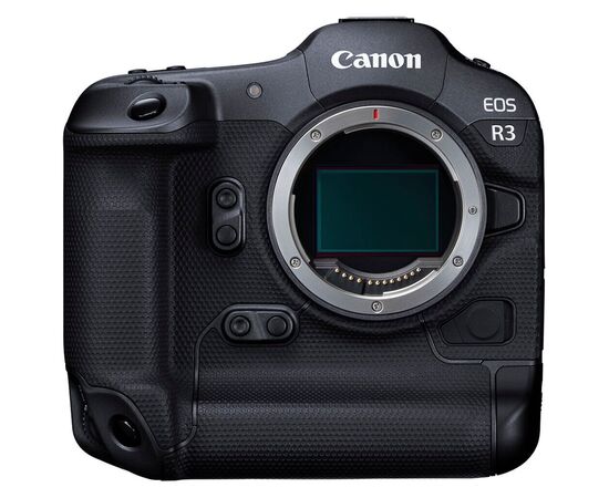Цифровой фотоаппарат Canon EOS R3 5GHZ SEE/RUK body (4895C014)
