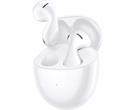 Наушники Huawei FreeBuds 5 Ceramic White (55036454), изображение 2 Наушники Huawei FreeBuds 5 Ceramic White (55036454), изображение 2