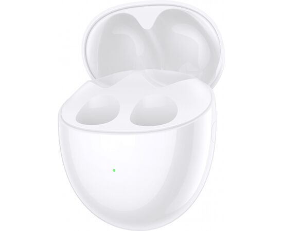 Наушники Huawei FreeBuds 5 Ceramic White (55036454), изображение 6 Наушники Huawei FreeBuds 5 Ceramic White (55036454), изображение 6