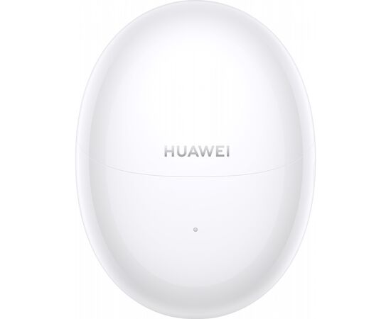 Наушники Huawei FreeBuds 5 Ceramic White (55036454), изображение 7 Наушники Huawei FreeBuds 5 Ceramic White (55036454), изображение 7