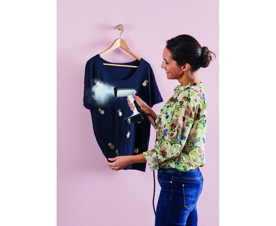 Відпарювач для одягу Tefal DT3031E0, зображення 5 Відпарювач для одягу Tefal DT3031E0, зображення 5