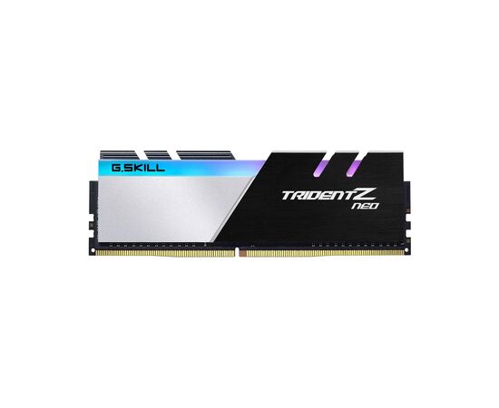 Модуль памяти для компьютера DDR4 32GB (2x16GB) 4000 MHz Trident Z Neo G.Skill (F4-4000C18D-32GTZN), изображение 3 Модуль памяти для компьютера DDR4 32GB (2x16GB) 4000 MHz Trident Z Neo G.Skill (F4-4000C18D-32GTZN), изображение 3