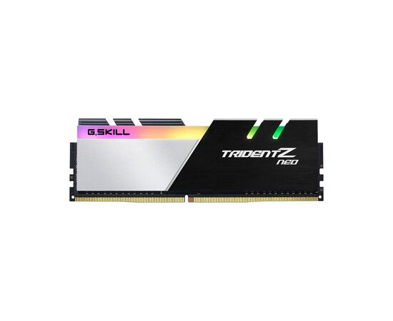 Модуль памяти для компьютера DDR4 32GB (2x16GB) 4000 MHz Trident Z Neo G.Skill (F4-4000C18D-32GTZN), изображение 4 Модуль памяти для компьютера DDR4 32GB (2x16GB) 4000 MHz Trident Z Neo G.Skill (F4-4000C18D-32GTZN), изображение 4