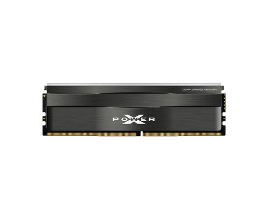 Модуль памяти для компьютера DDR4 8GB 3200 MHz XPOWER Zenith Silicon Power (SP008GXLZU320BSC)